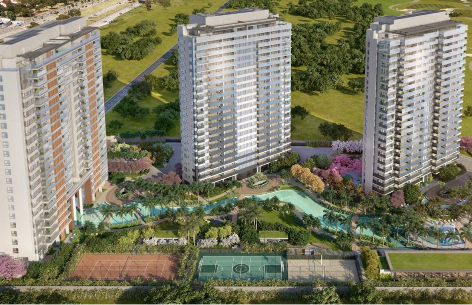 Lançamentos Barra da Tijuca // Lançamentos Barra da Tijuca RJ