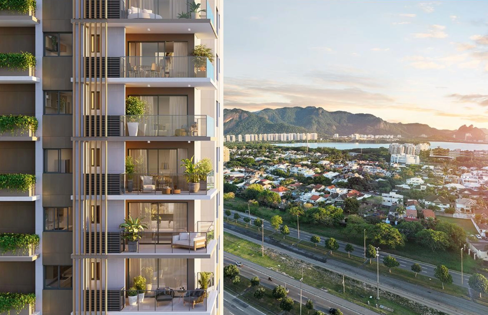 Lançamentos Barra da Tijuca // Lançamentos Barra da Tijuca RJ