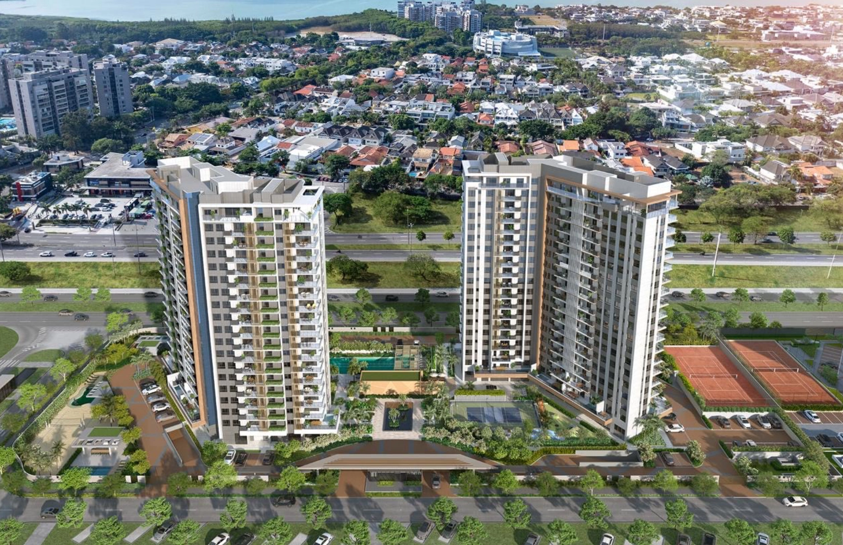 Lançamentos Barra da Tijuca // Lançamentos Barra da Tijuca RJ