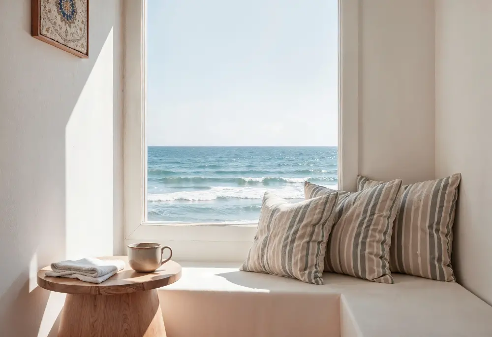 Invista no Seu Futuro: Opções de 3 ou 4 Quartos com Vista Mar e Condições Especiais