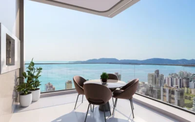 Cobertura à venda à Beira Mar na Barra da Tijuca