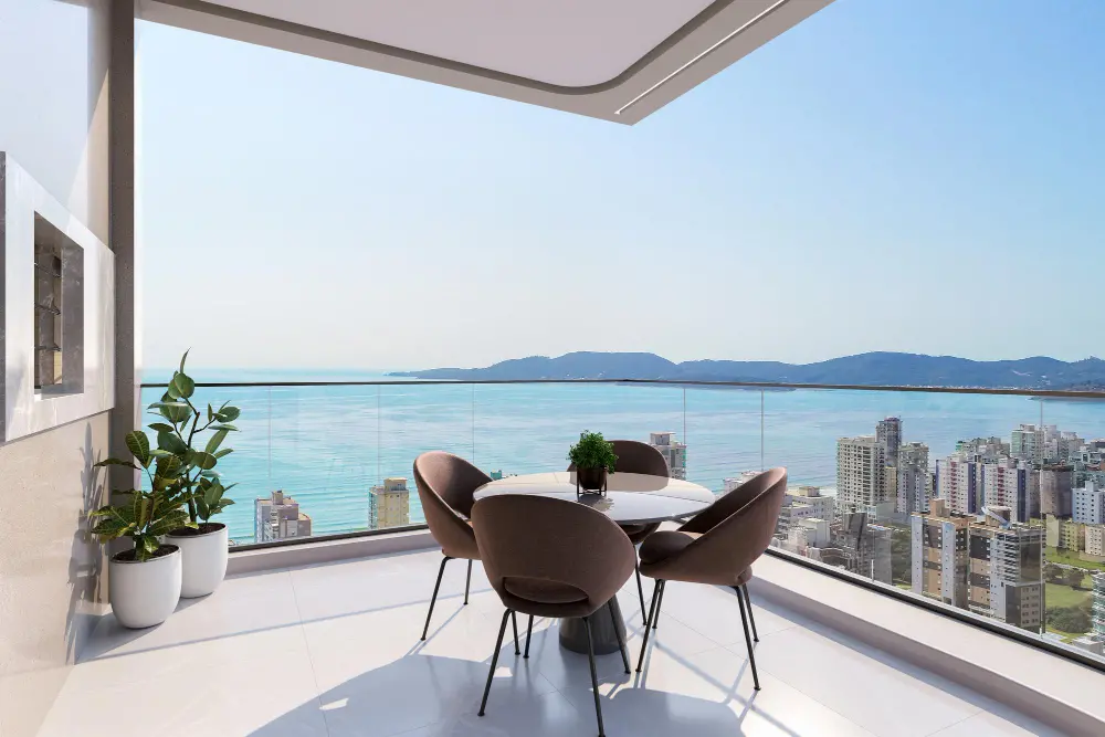 Cobertura à venda à Beira Mar na Barra da Tijuca