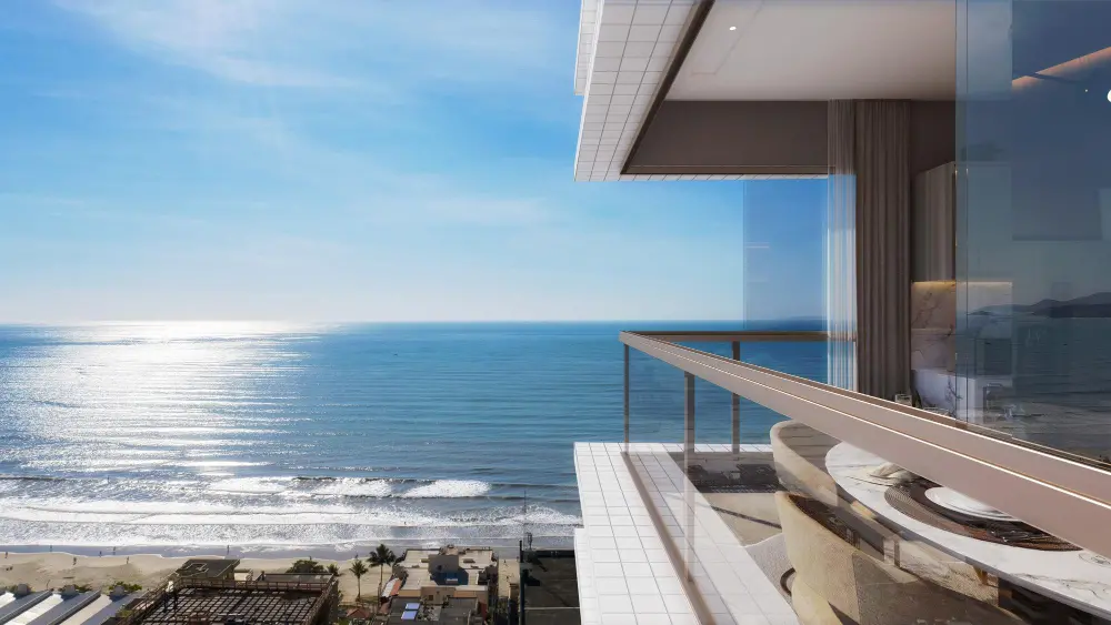 Cobertura mais em conta na Barra da Tijuca